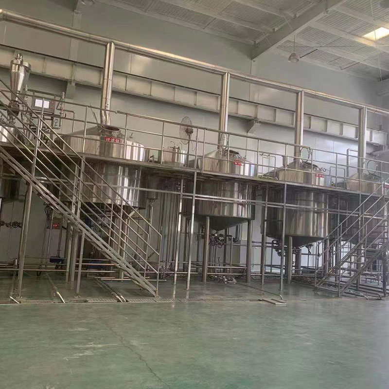 茂县小型啤酒设备