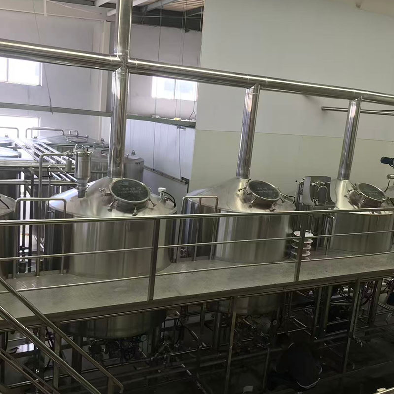 茂县小型啤酒设备