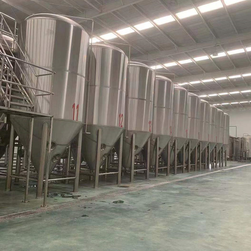 茂县小型啤酒设备